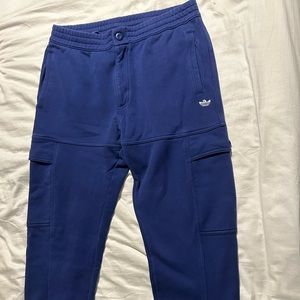 Adidas Cargo Sweatpants